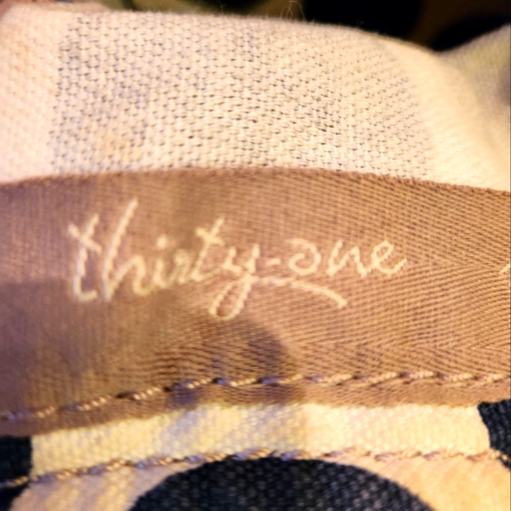 Thirty One bag